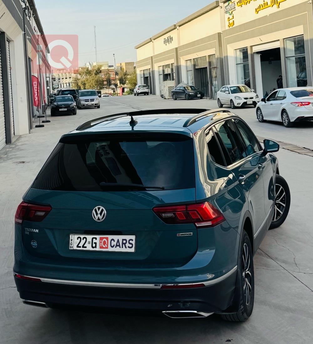 فولكسفاغن تيغوان